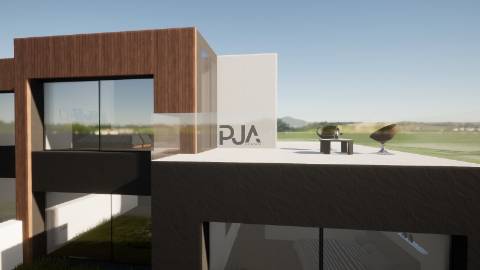 Moradias Geminadas T3 em Povoa de Abravese , Viseu