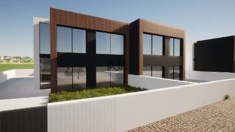 Moradias Geminadas T3 em Povoa de Abravese , Viseu