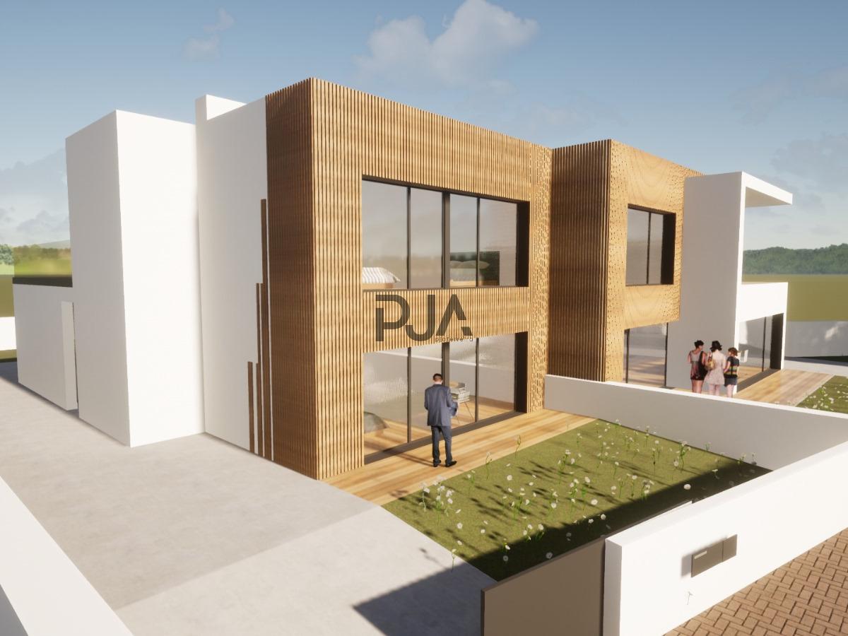 Moradias Geminadas T3 em Povoa de Abravese , Viseu