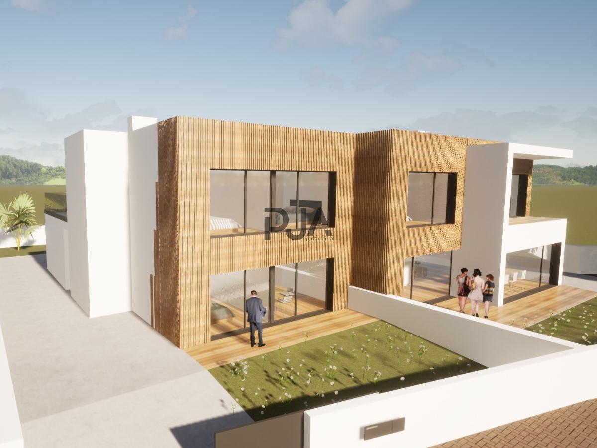 Moradias Geminadas T3 em Povoa de Abravese , Viseu