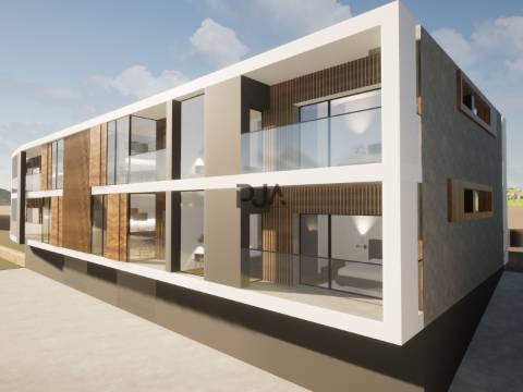 Terreno para construção de prédio com 6 fogos em Viseu