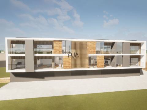 Terreno para construção de prédio com 6 fogos em Viseu