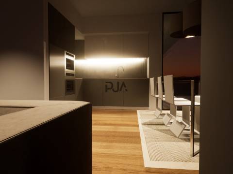 Terreno para construção de prédio com 6 fogos em Viseu