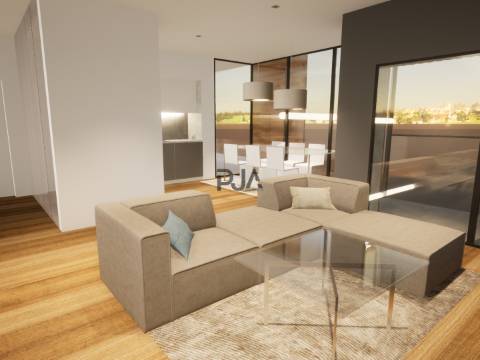 Terreno para construção de prédio com 6 fogos em Viseu