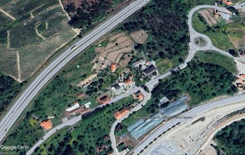 Moradia Rústica T5 em Fornos de Algodres