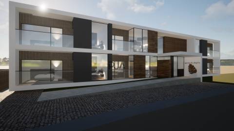 Apartamento T2 em Viseu