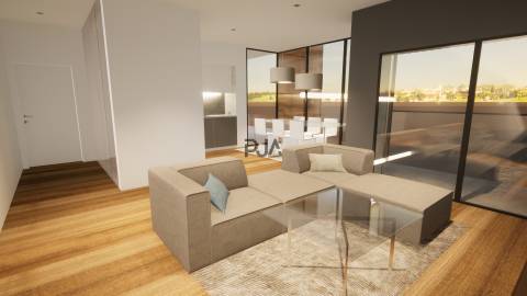 Apartamento T2 em Viseu