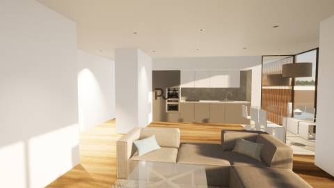 Apartamento T2 em Viseu