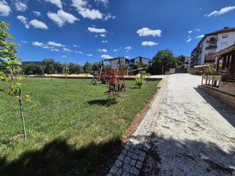 Apartamento T2 em Viseu