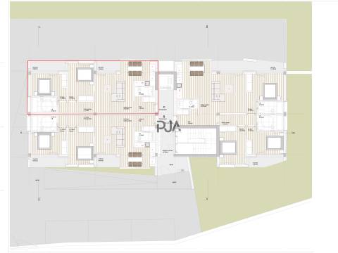 Apartamento T2 em Viseu