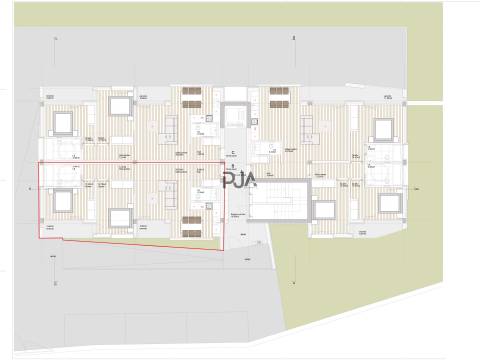 Apartamento T2 em Viseu