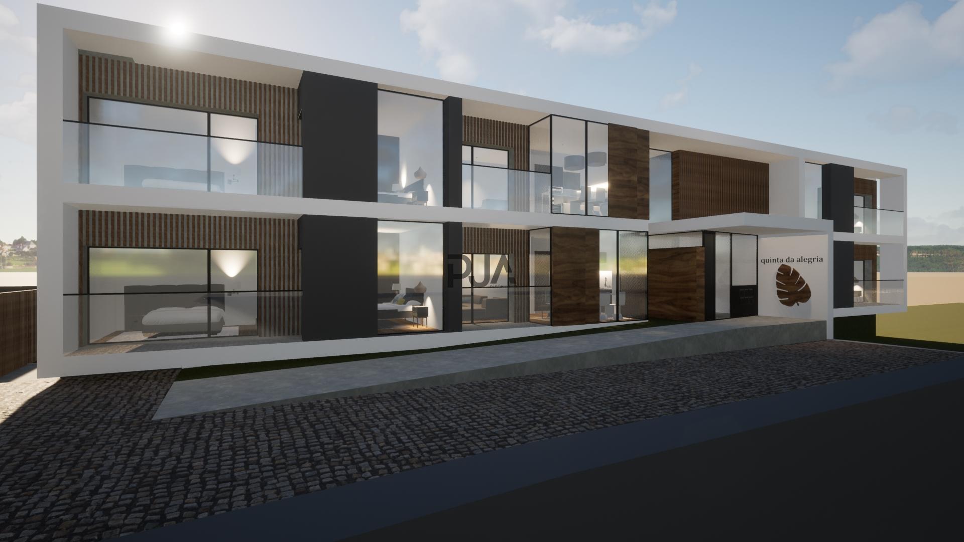 Apartamento T3 em Viseu