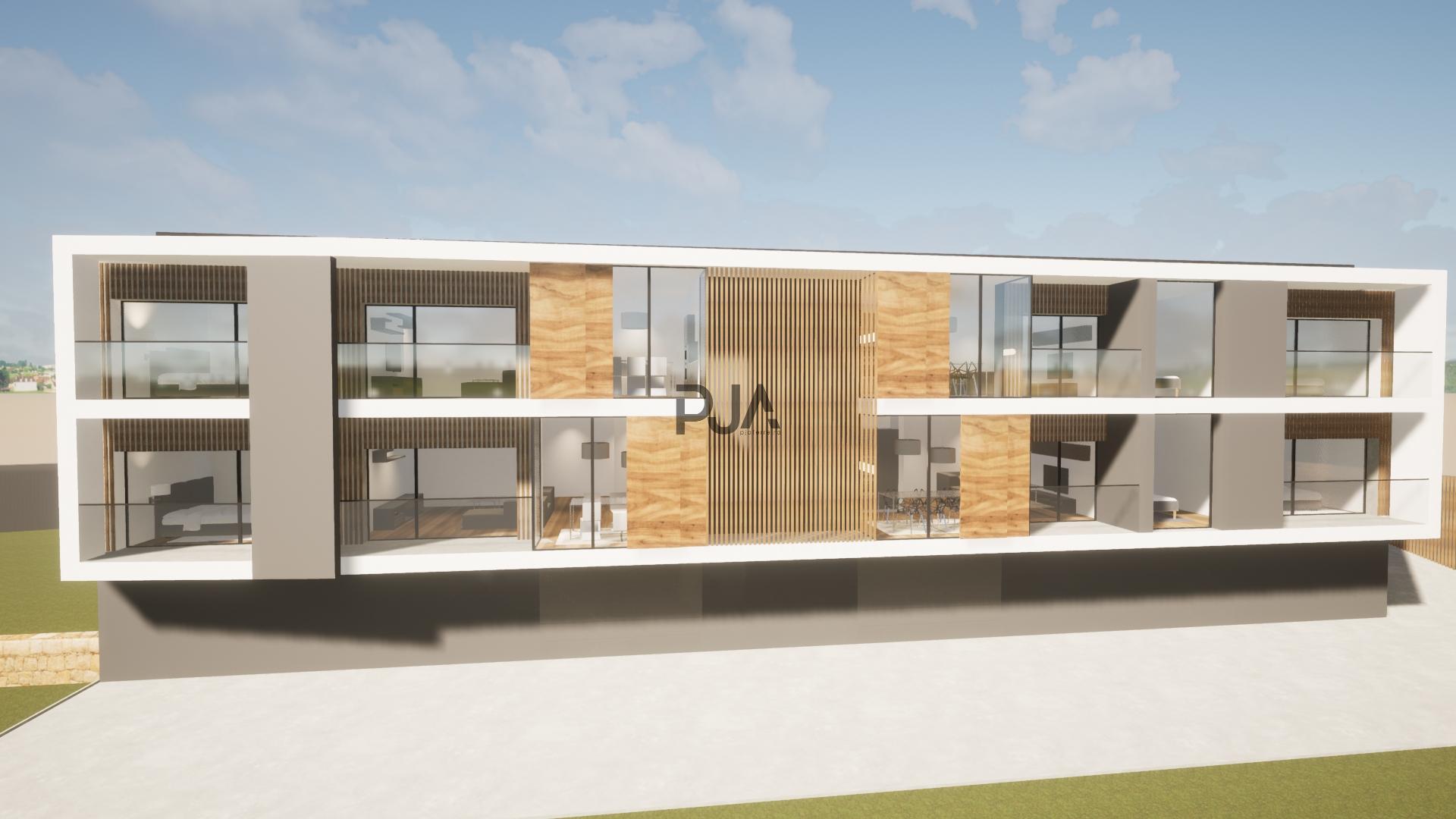 Apartamento T3 em Viseu