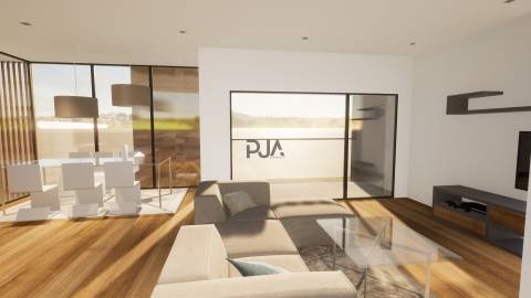 Apartamento T3 em Viseu