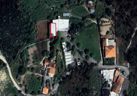 Edifício para serviços em Fagilde, Mangualde