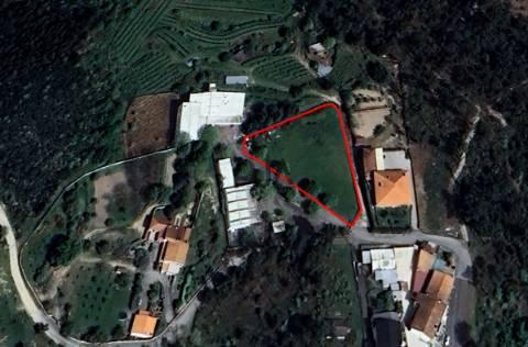 Terreno em Fagilde, Mangualde
