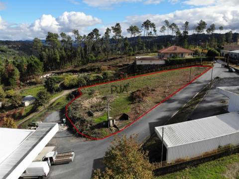 Terreno em Fagilde, Mangualde