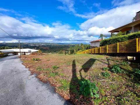 Terreno em Fagilde, Mangualde
