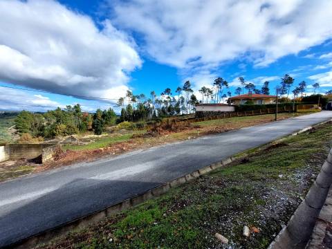 Terreno em Fagilde, Mangualde