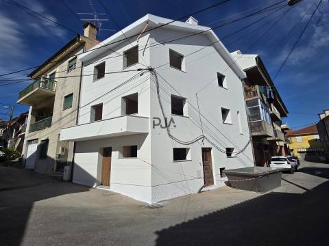 Prédio totalmente remodelado em Abraveses