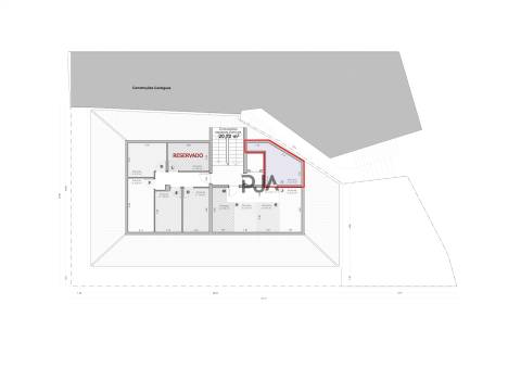 Apartamento T1 em Tondela