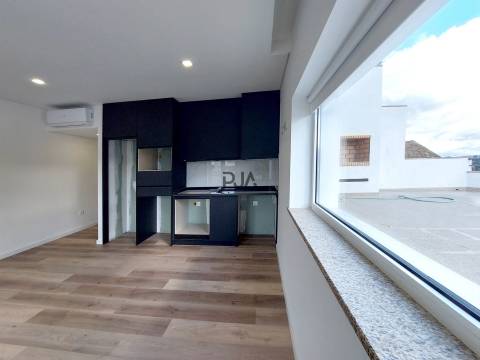 Apartamento T1 em Tondela