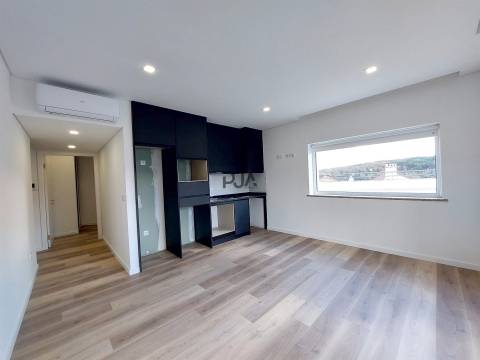 Apartamento T1 em Tondela