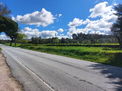 Quinta 1Ha em Vila Cortês da Serra