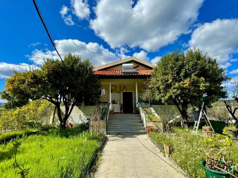 Quinta com 3 apartamentos em Figueiró, Viseu