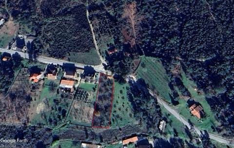 Terreno para Construção em Abogões, Penalva do Castelo