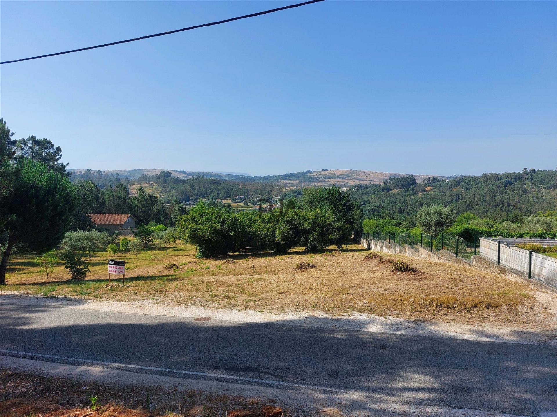 Terreno para Construção em Abogões, Penalva do Castelo