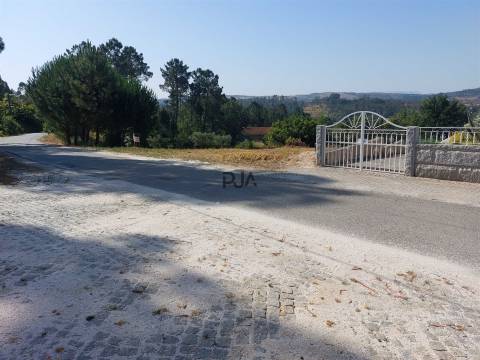 Terreno para Construção em Abogões, Penalva do Castelo