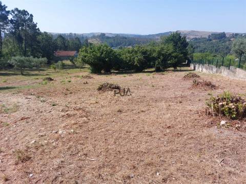 Terreno para Construção em Abogões, Penalva do Castelo