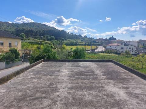 Moradia Isolada em Casais, Mangualde