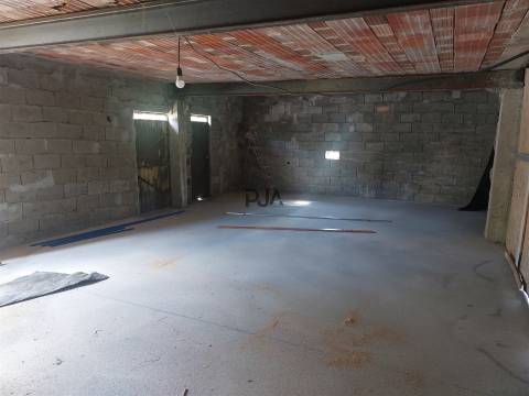 Moradia Isolada em Casais, Mangualde