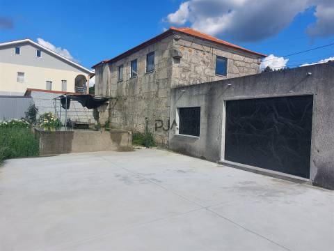 Moradia Isolada em Casais, Mangualde