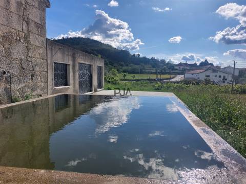 Moradia Isolada em Casais, Mangualde