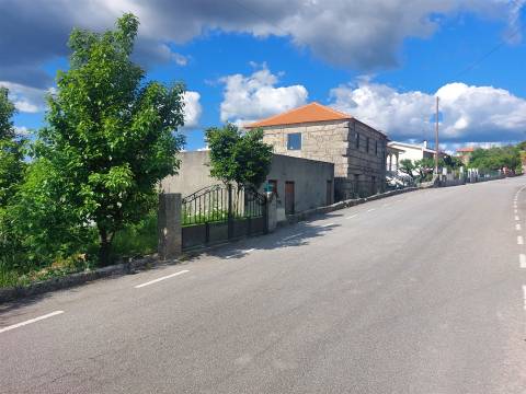 Moradia Isolada em Casais, Mangualde