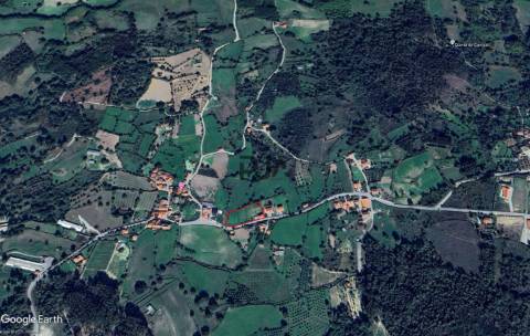 Moradia Isolada em Casais, Mangualde