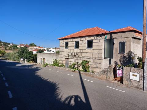 Moradia Isolada em Casais, Mangualde