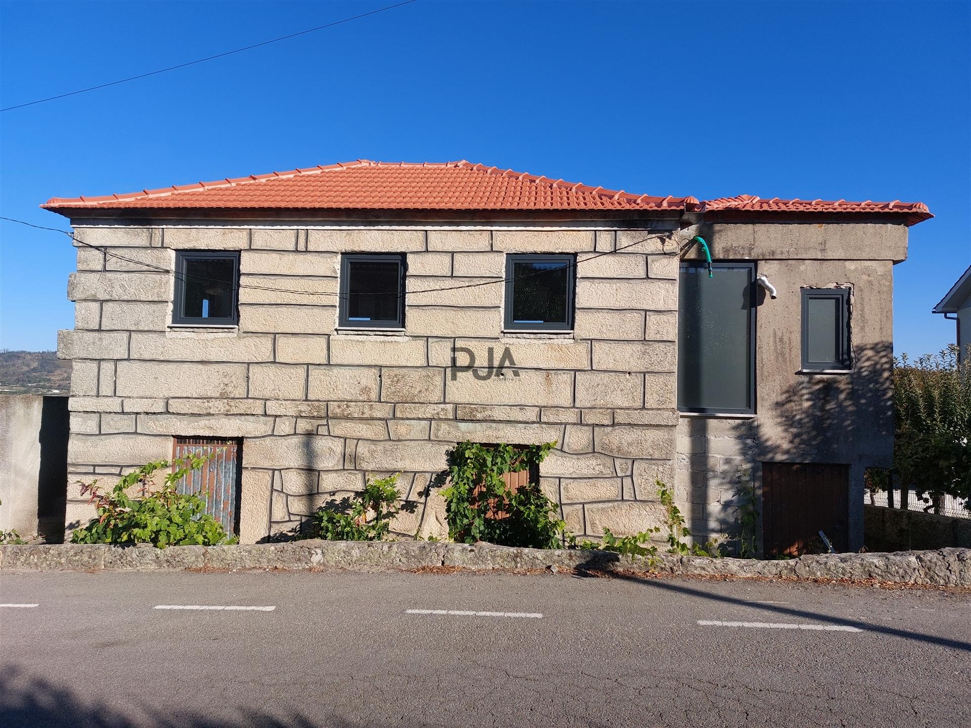 Moradia Isolada em Casais, Mangualde