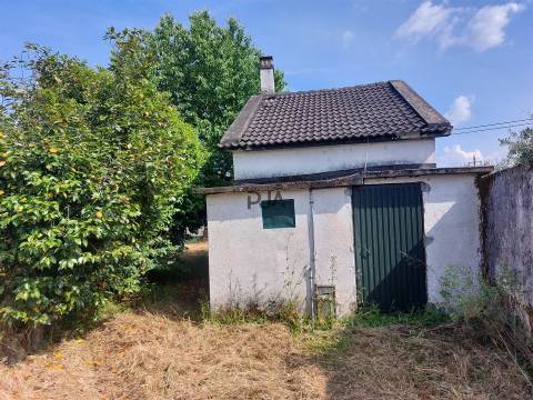Moradia T1 em Quinta da Ponte, Penalva do Castelo