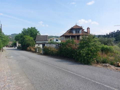 Moradia T1 em Quinta da Ponte, Penalva do Castelo