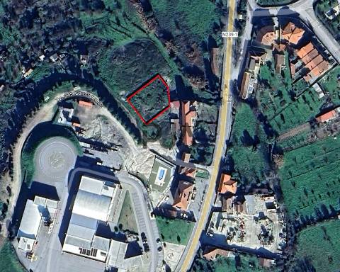 Terreno em Mangualde