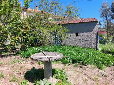 Moradia Rústica T3 em Vila Soeiro do Chão, Fornos de Algodres