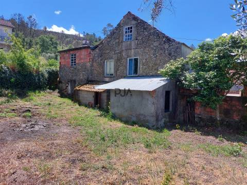 Moradia Rústica T2 em Castelo de Penalva, Penalva do Castelo