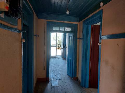 Moradia Rústica T2 em Castelo de Penalva, Penalva do Castelo