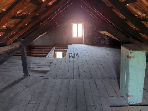 Moradia Rústica T2 em Castelo de Penalva, Penalva do Castelo