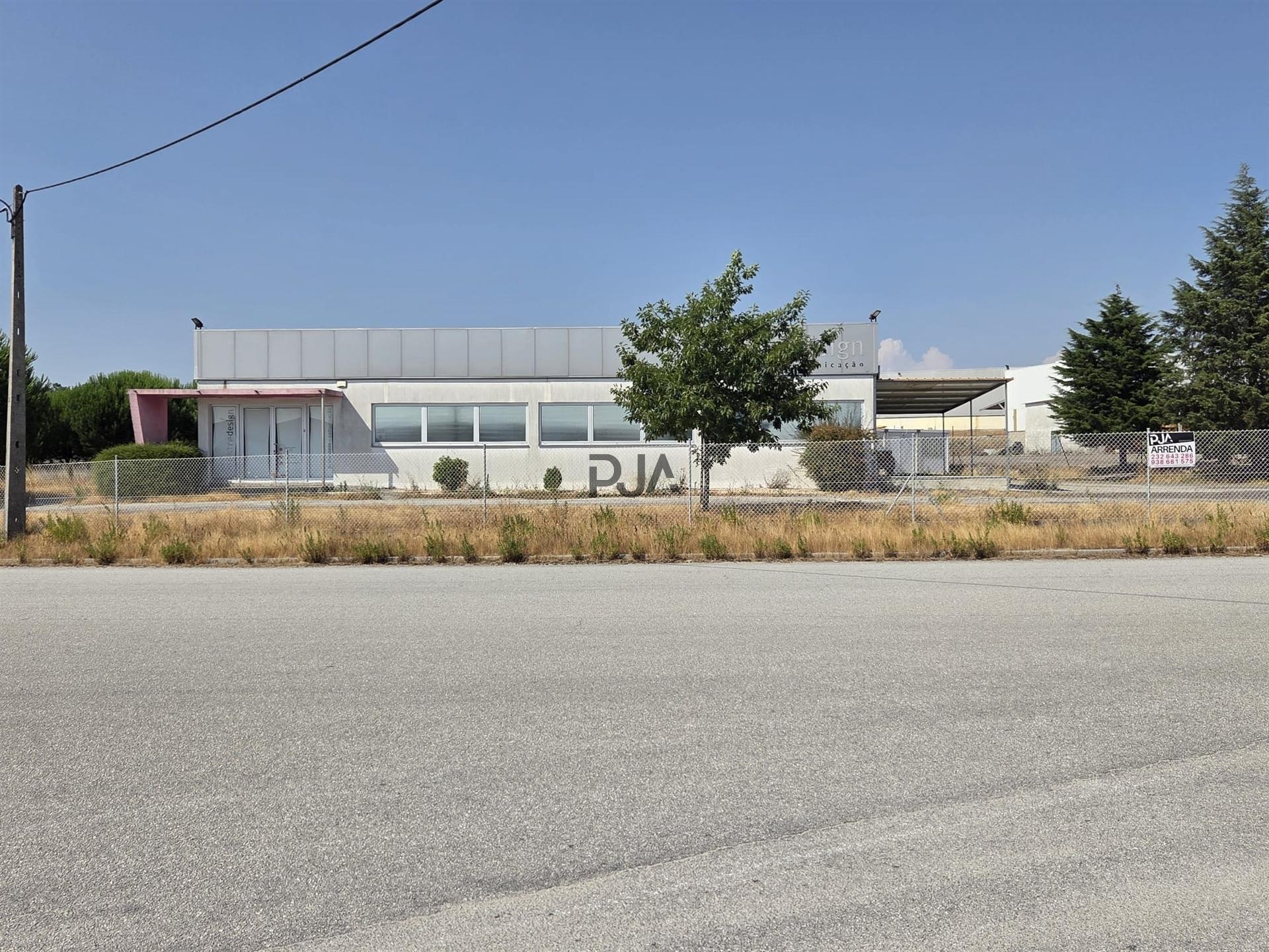 Pavilhão para arrendar em Nelas