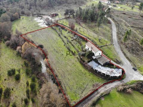 Moradia T6 Venda em Celorico (São Pedro e Santa Maria) e Vila Boa do Mondego,Celorico da Beira